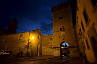 Bolgheri Sassicaia wine country