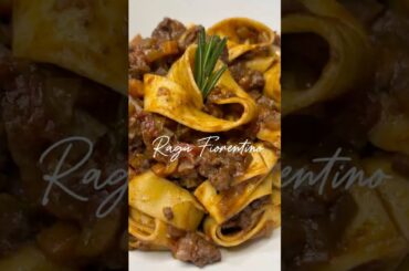 The best pasta you will ever have🇮🇹 #tuscany #pasta #fyp #florence #italianfood #italy #foodie