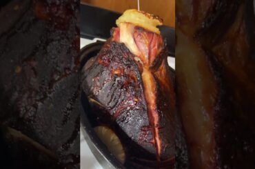 #Spicy #sweet #heat ￼#Glazed #ham #recipe