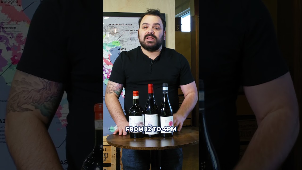 Sicily 101 With Luigi at Franco’s Sicily 101 With Luigi at Franco’s