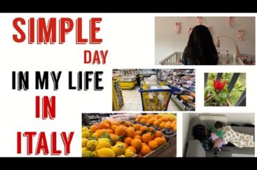 A Day in My Life in Italy 🇮🇹 | Exploring tStreets, Food & Culture | Malayalam Vlog​​Hi everyone!