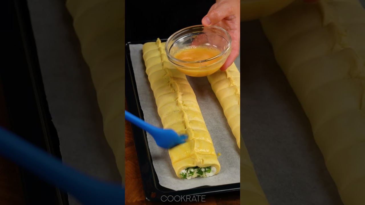 أسهل مما تتخيل. أفضل وصفة مقبلات، مصنوعة من عجينة الباف باستري أسهل مما تتخيل. أفضل وصفة مقبلات، مصنوعة من عجينة الباف باستري