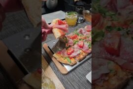 Am testat meniul de la Salumeria Cucina din Bucuresti