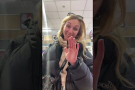 "American Food" in ITALY?!