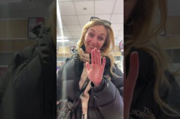 "American Food" in ITALY?!