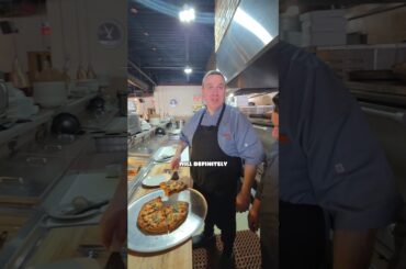 Pan Pizza Creation with Spiro 🍕