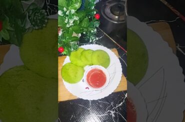 हरे मटर की इटली 😋 | सर्दियों की टेस्टी सब्ज़ी | Matar Italy Recipe#hare matar ki italy#shortsfeed