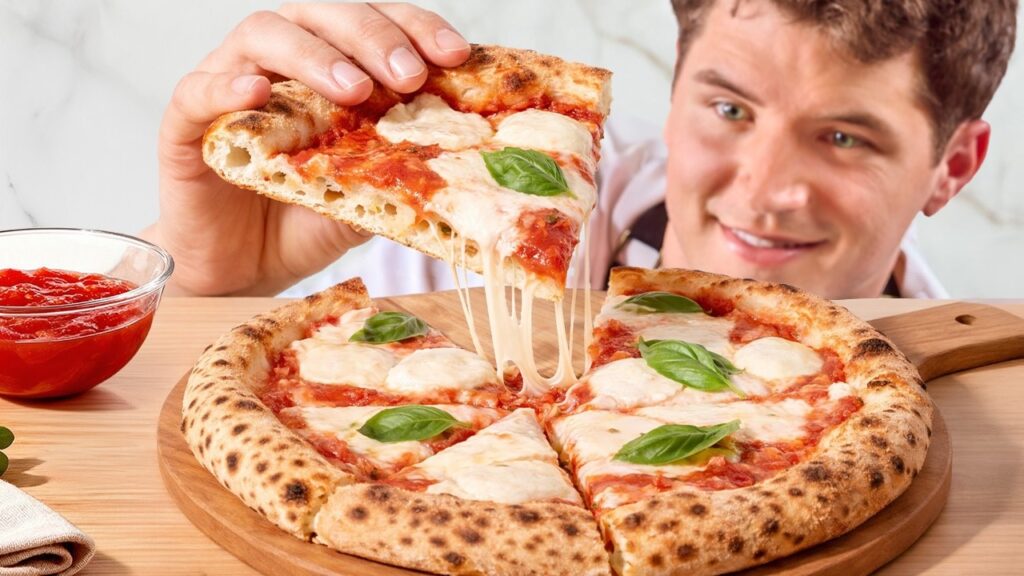 The Secret To Authentic Neapolitan Pizza