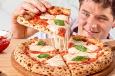 The Secret To Authentic Neapolitan Pizza