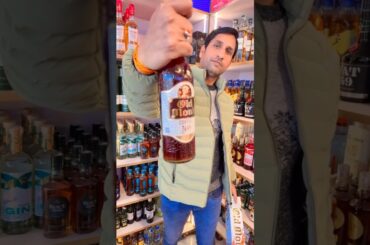 #youtubeshorts #old #monk #coffee #rum #whisky #vodka