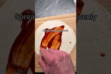 🍕 High-Protein Pizza Rolls (Under 10 Minutes | 34g Protein)