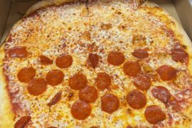 I missed good NYC pizza so much while I was in DC for a few months