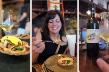 Come with us for a Culinary Tour of Italy with Curata!