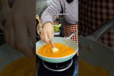 Weekend ke liye perfect pasta #ytshorts #terracegardenindia #pastarecipe #desipasta