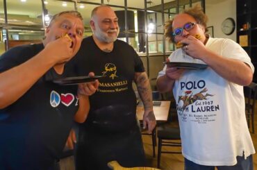 This Is Why I Masanielli Has One of the Best Pizzas in Italy | Caserta 🇮🇹🍕