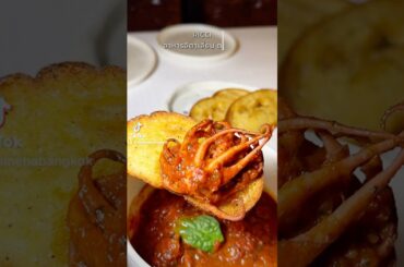 Ricci Italian Restaurant and Crudo Bar #sinehabangkok #Italianrestaurant #italianfood #RicciBangkok