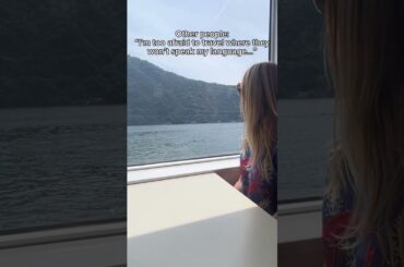 Joining the #trend #travel #italy #italia #europe #travelblogger #funny #funnyvideo #reels #travels