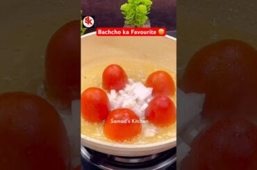 Aapka bhi favourite ho jayega ❤️#pasta #shorts #samadskitchen #macroni