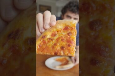 My Favorite Homemade Pizza Recipe