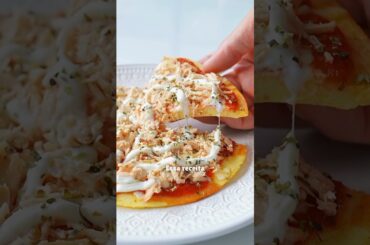 ESSA PIZZA PROTEICA SALVA A DIETA E EVITA O DESPERDÍCIO NA COZINHA #pizza  #receitas