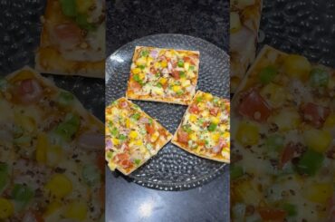 Mini Pizza #minipizza #kitchen #food #recipe #cooking #pizza #pizzalover