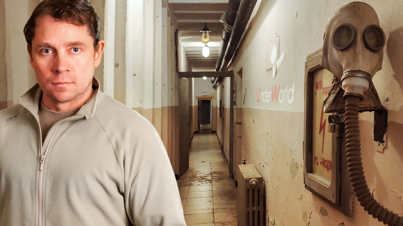 Бункер №1: 5 Этажей под землёй | История Албании: европейская Северная Корея Бункер №1: 5 Этажей под землёй | История Албании: европейская Северная Корея