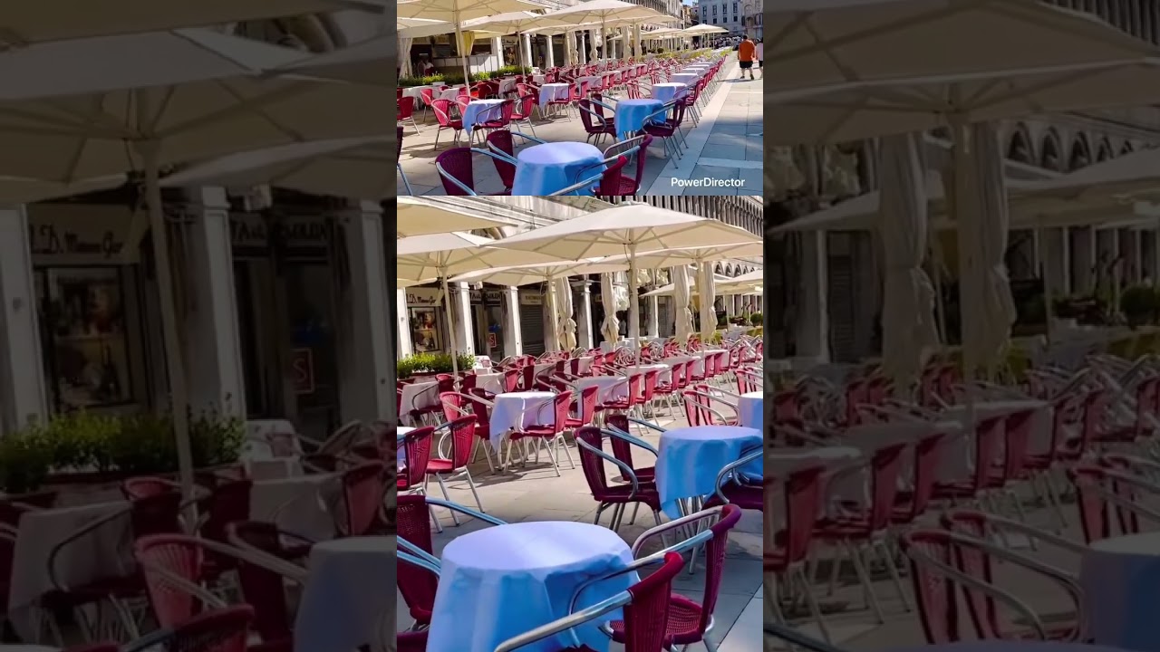 Piazza San Marco in #veniceitaly #piazzasanmarco #youtubeshorts #exploringvenice#travel#italy#food Piazza San Marco in #veniceitaly #piazzasanmarco #youtubeshorts #exploringvenice#travel#italy#food