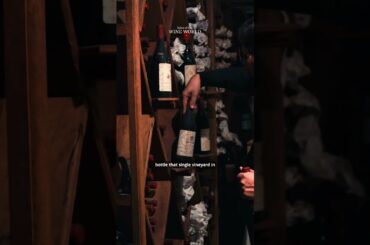 From the film – THREE DAYS IN PIEDMONT – Rare and strict