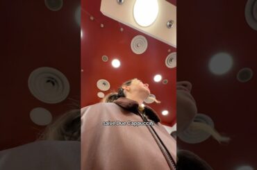 Waited months for this day… #shesthetea #namo #roma #italianbreakfast