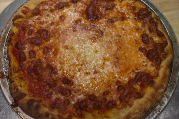 Ken Forkish Levain style pie