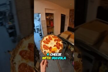 POV Making My colleague's Favourite Pizza 🍕! #pov #itspizzatime #viral #Pizza #asmr #food #shorts