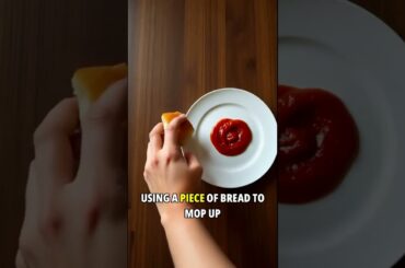 Italian Food Secret: Fare la Scarpetta!