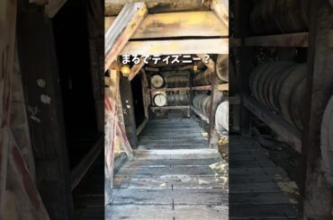 まるでディズニーな世界観なイタリアンのお店😍