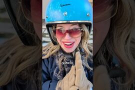 you can only get these sweets in the first three months of the year… #roma #shesthetea #seasonal