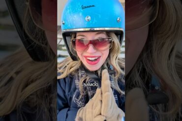 you can only get these sweets in the first three months of the year… #roma #shesthetea #seasonal