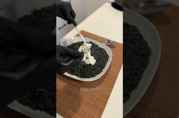 #chef #explorepage #chefselection #food #risottonero #cooking #italian #foodie #cucinafacile