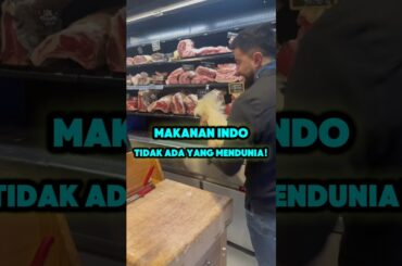 Inilah alasan makanan Eropa mahal. #faktaunik #faktamenarik #kuliner