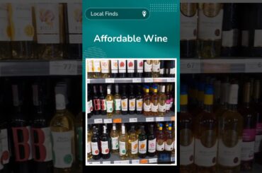 Wine for $2? Europe Isn’t Supposed to Be This Cheap #winelover  #wine  #travel #winetasting