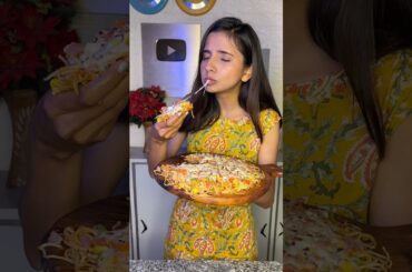 Maggie pizza recipe!! #shorts #youtubeshorts #recipe #food