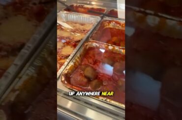 Local Legend Claro’s Italian Market Has Been Doing It Right for Decades #food #foodie #shorts #fyp