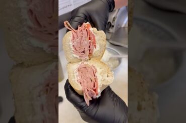 The Mauro available at Sorriso Italian Salumeria in Astoria, Queens!