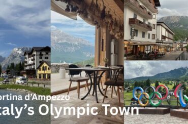 Cortina d’Ampezzo: What to do & eat? Why you must visit this Winter Olympic town in Italy