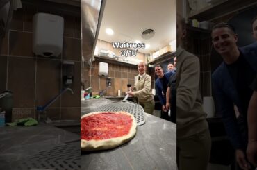 The pizza safe was easily lifted .#shortvideo