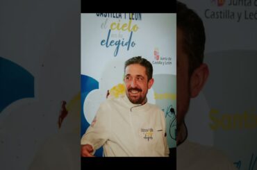 Santiago Vicente del Restaurante Hotel Rey Don Sancho en Zamora