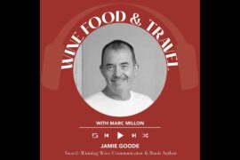 Ep. 2599 Science, Perception & Modern Wine Debates with Dr. Jamie Goode  | Wine, Food & Travel wi...