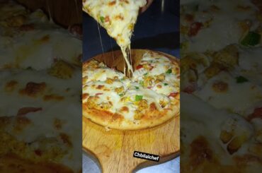 so delicious dubble creami pizza #food #foodie #shortsfeed #streetfood #recipe #pizza #trending#vlog
