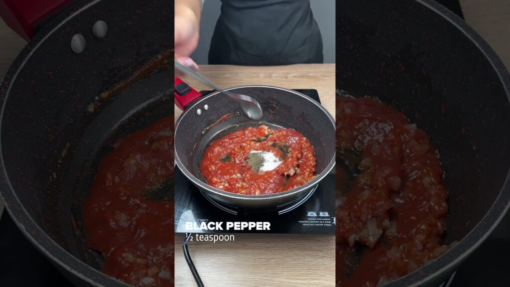 Whenever I make pasta like this, everyone asks me for the recipe! #shorts