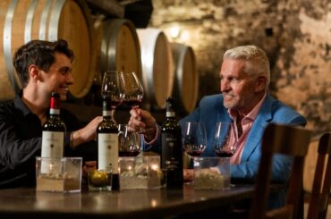 De'Ricci – The Cathedral of Wine