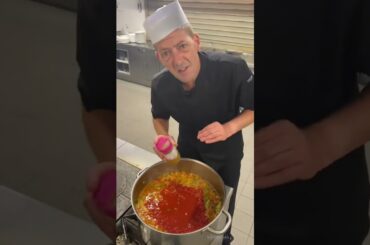 Les spaghettis #recette #bonnecuisine #pourtoi #cuisine #recettefacile