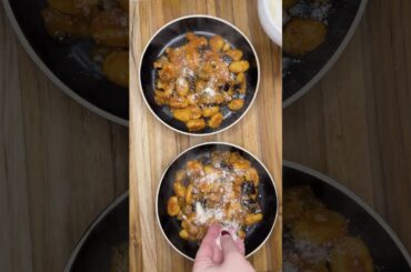 Authentic Italian Gnocchi with Eggplant Recipe